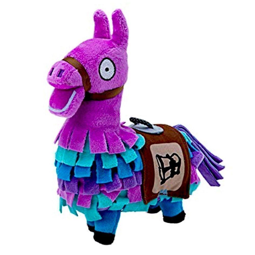 Fortnite 7" Llama Loot Plush
